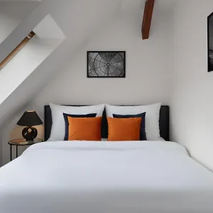 Apartmán Old Town Spilberk By Goodnite Cz
