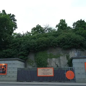  Auberge de jeunesse 10-z Bunker République tchèque