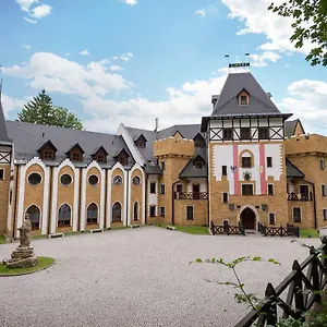 Zamek Luzec & Wellness Karlovy Vary