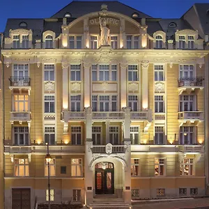 Otel Luxury Olympic Palace, Karlovy Vary
